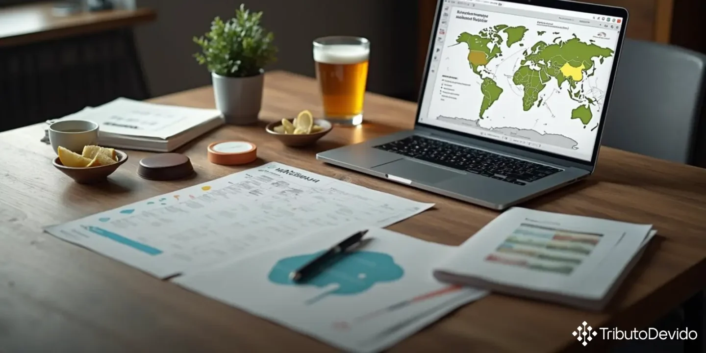 Classificação Fiscal de Bebidas Lácteas Fermentadas