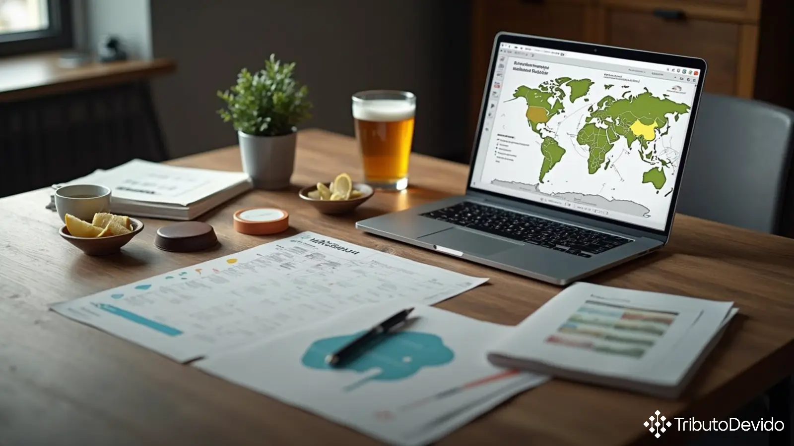 Classificação Fiscal de Bebidas Lácteas Fermentadas