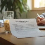 classificação fiscal de fibra alimentar insolúvel de trigo