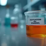 Classificação fiscal do Fosfato de Pirazol