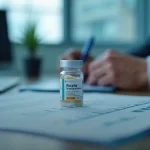 Classificação Fiscal NCM de Medicamentos para Diabetes com Metformina e Vildagliptina