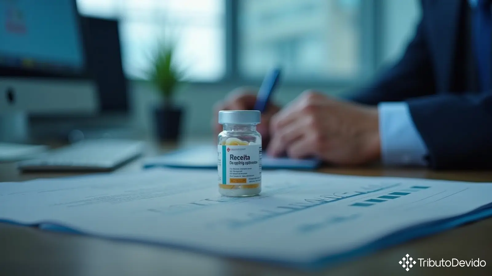 Classificação Fiscal NCM de Medicamentos para Diabetes com Metformina e Vildagliptina