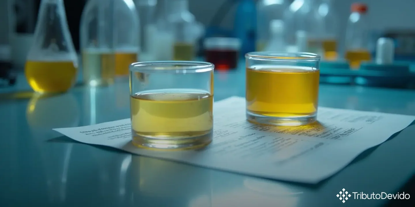 Classificação na NCM de mistura de óleos de palma e palmiste refinados