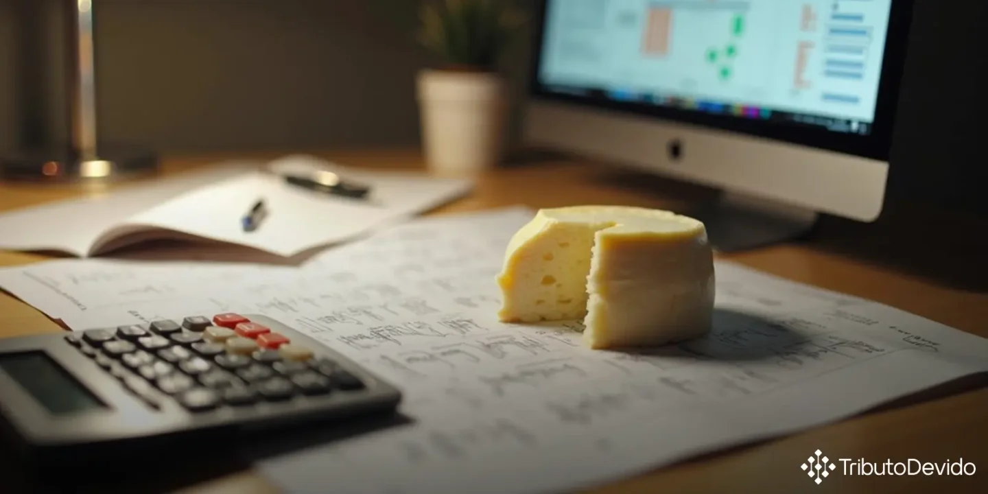 classificação fiscal de preparado alimentício sabor cheddar na NCM