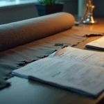 classificação fiscal de falso tecido de poliéster