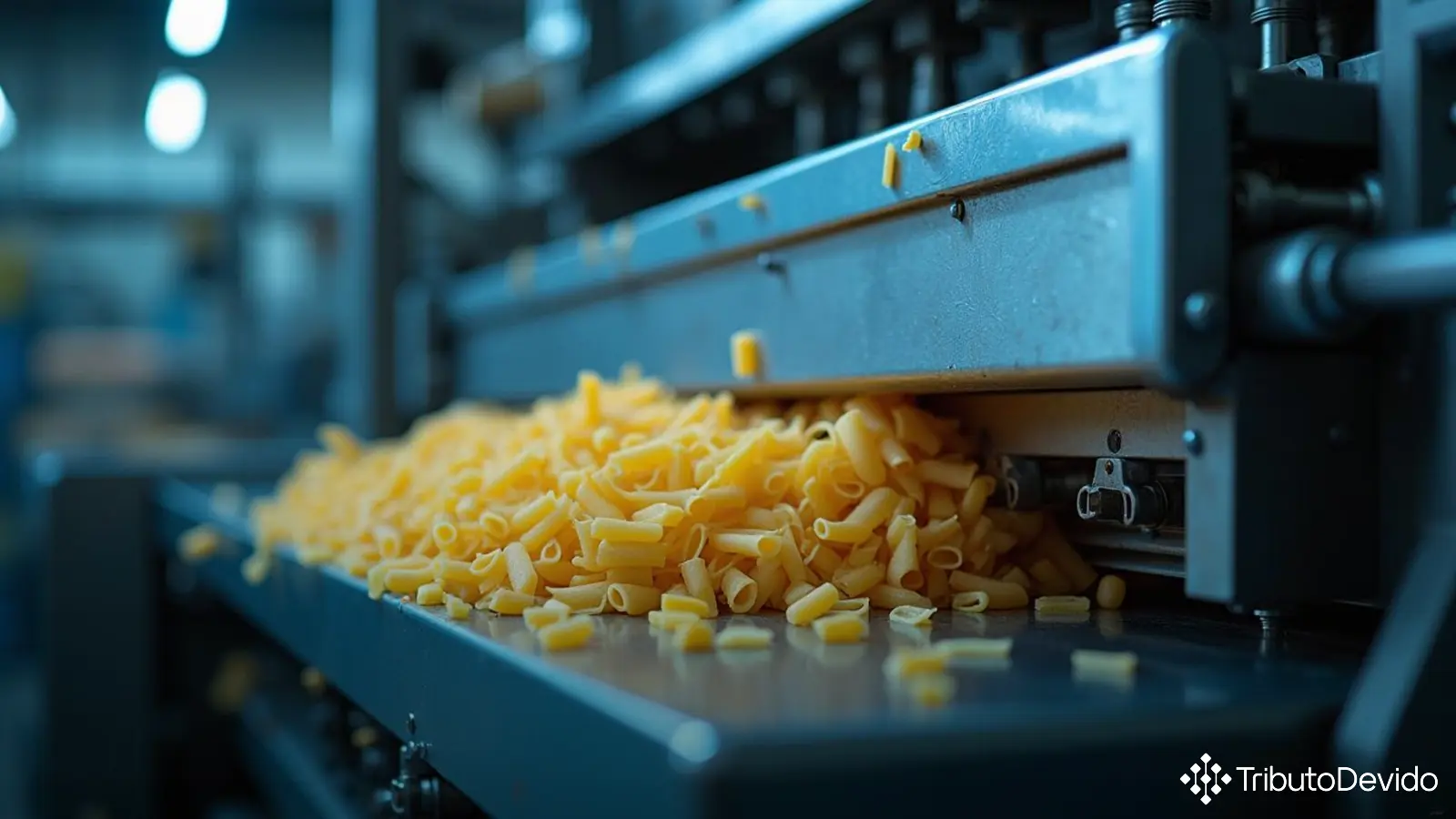 classificação fiscal de equipamentos para celulose