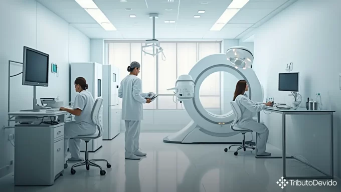 alíquota reduzida no lucro presumido para serviços de saúde