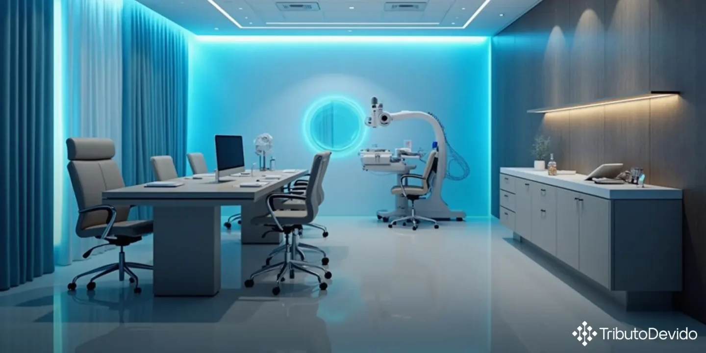 tributação-serviços-hospitalares-oftalmologia-lucro-presumido