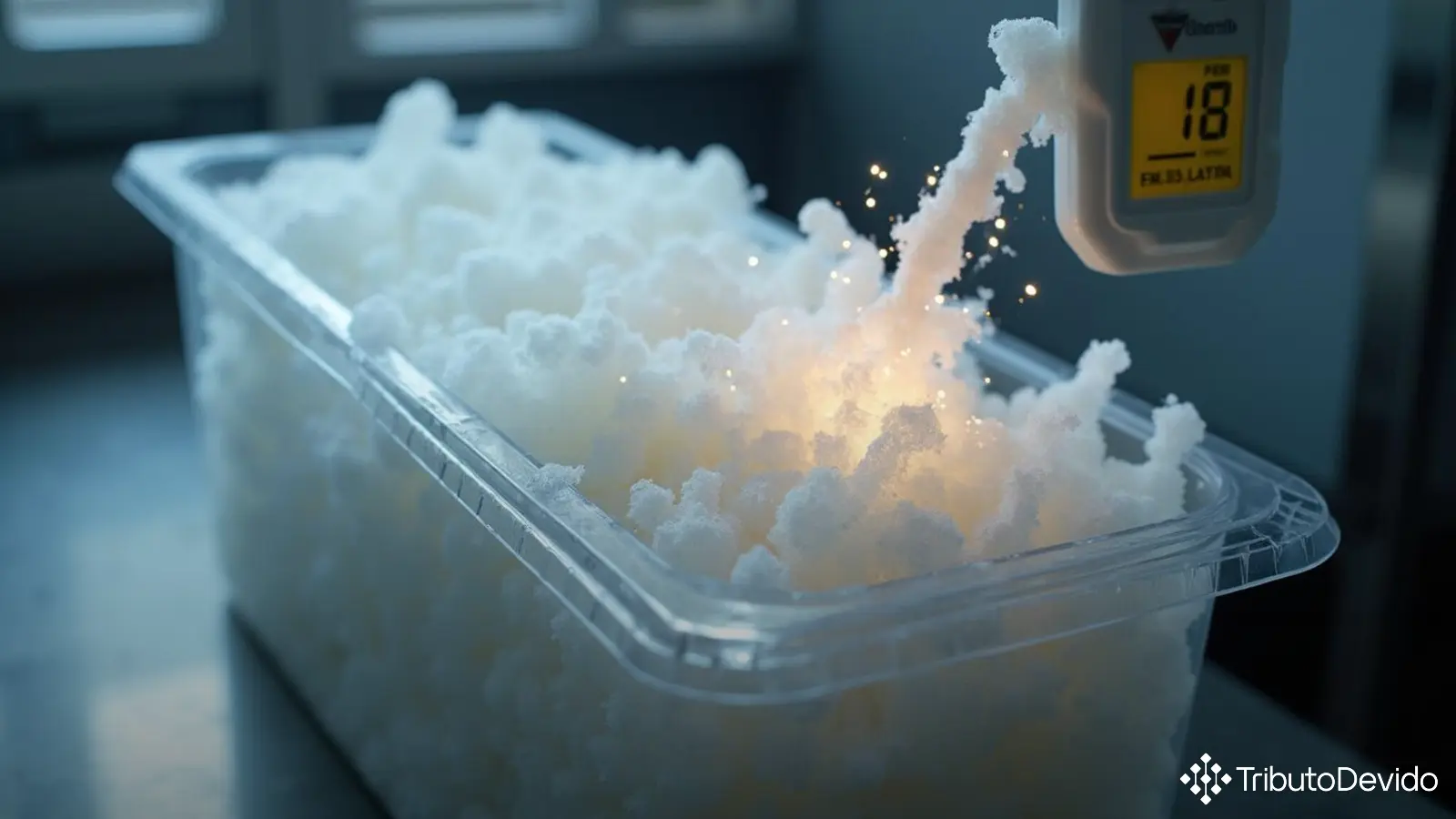 classificação fiscal de coco ralado congelado