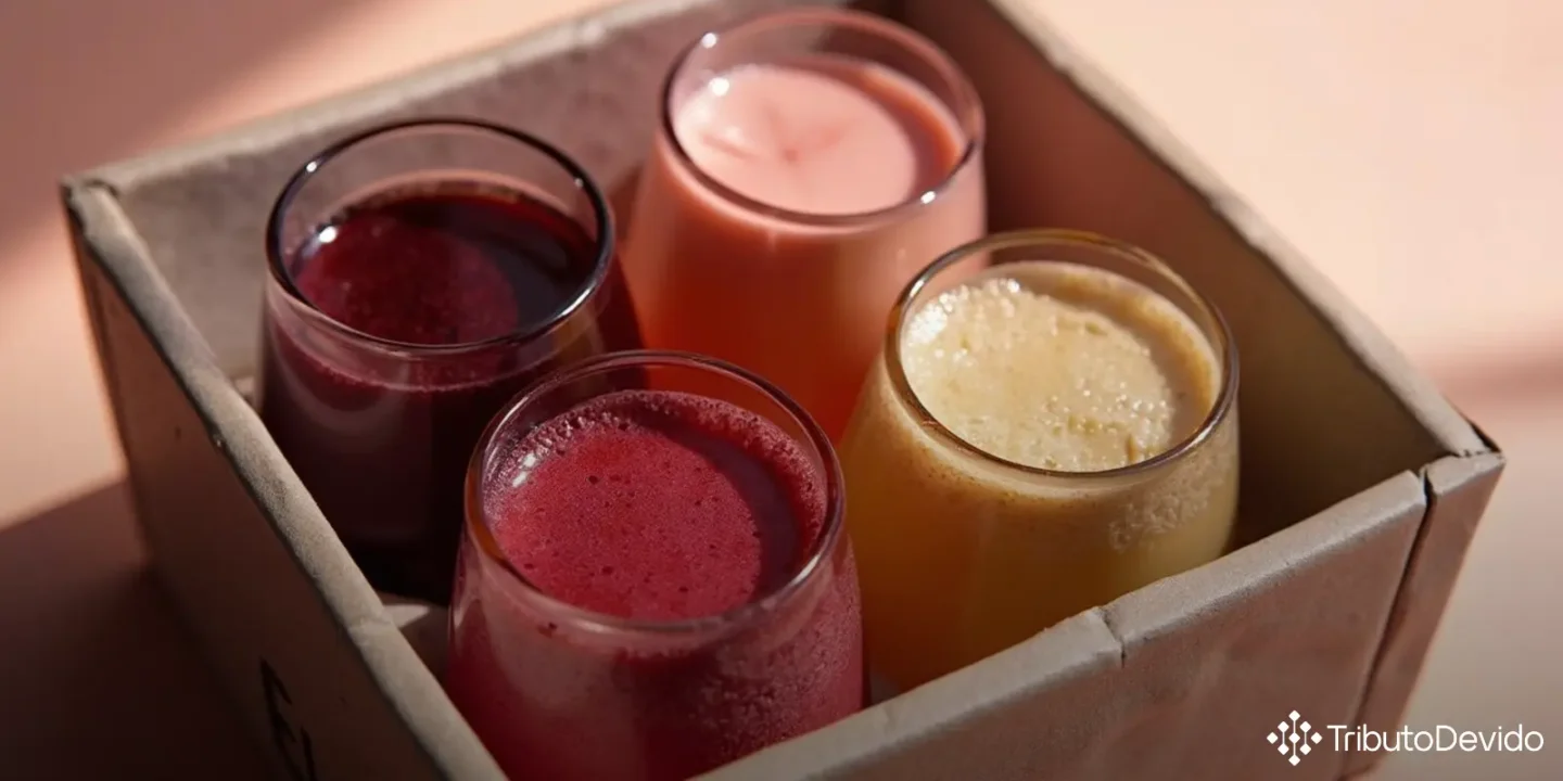 classificação fiscal de vinhos no código NCM 2204.21.00