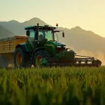 classificação fiscal na NCM de máquinas para colheita e picagem de forragem