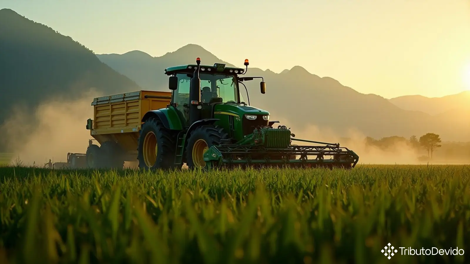 classificação fiscal na NCM de máquinas para colheita e picagem de forragem