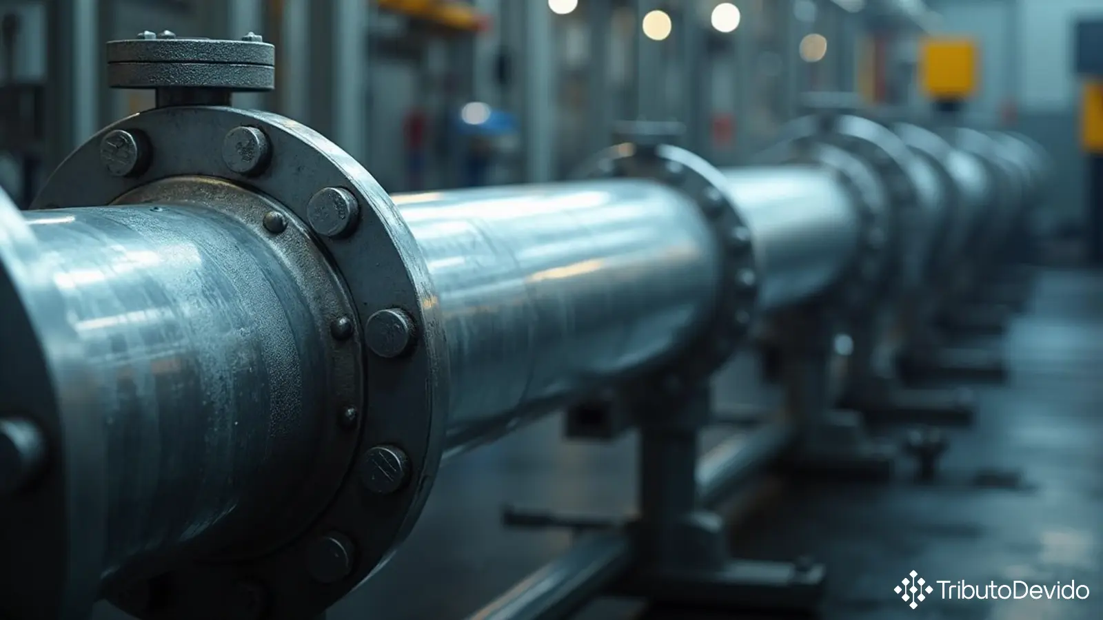 classificação fiscal de partes para sistemas de irrigação Pivot Central