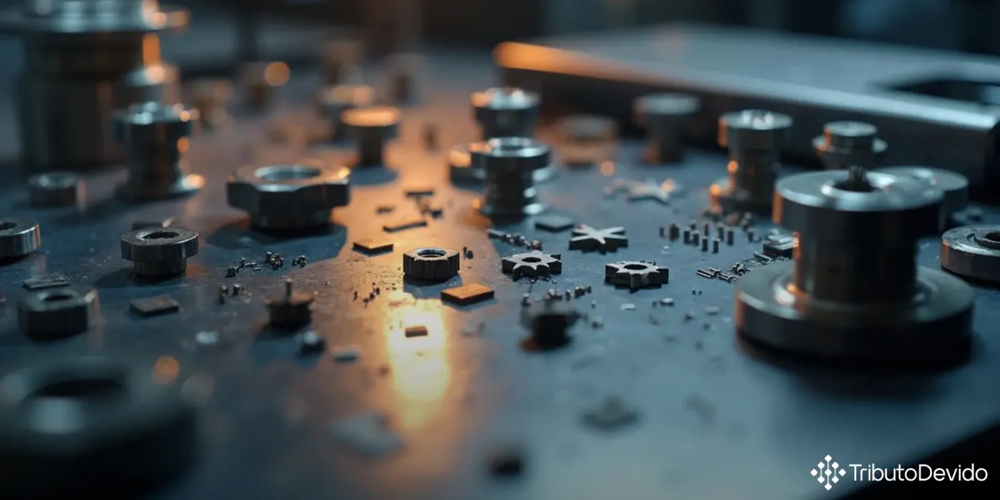 classificação fiscal de buchas de fixação para rolamentos