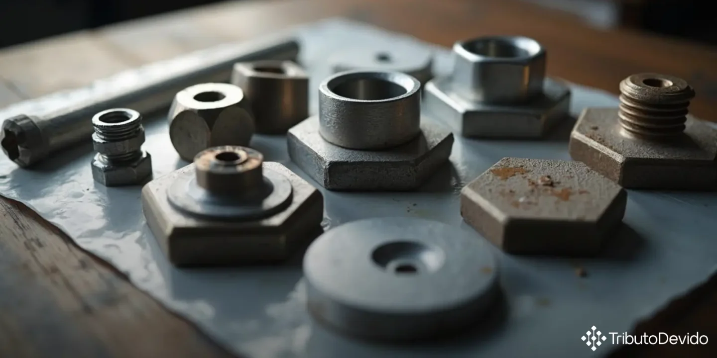 classificação fiscal de sortido para montagem de móveis