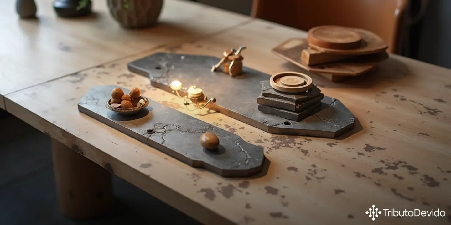 Classificação fiscal de sortidos para montagem de móveis