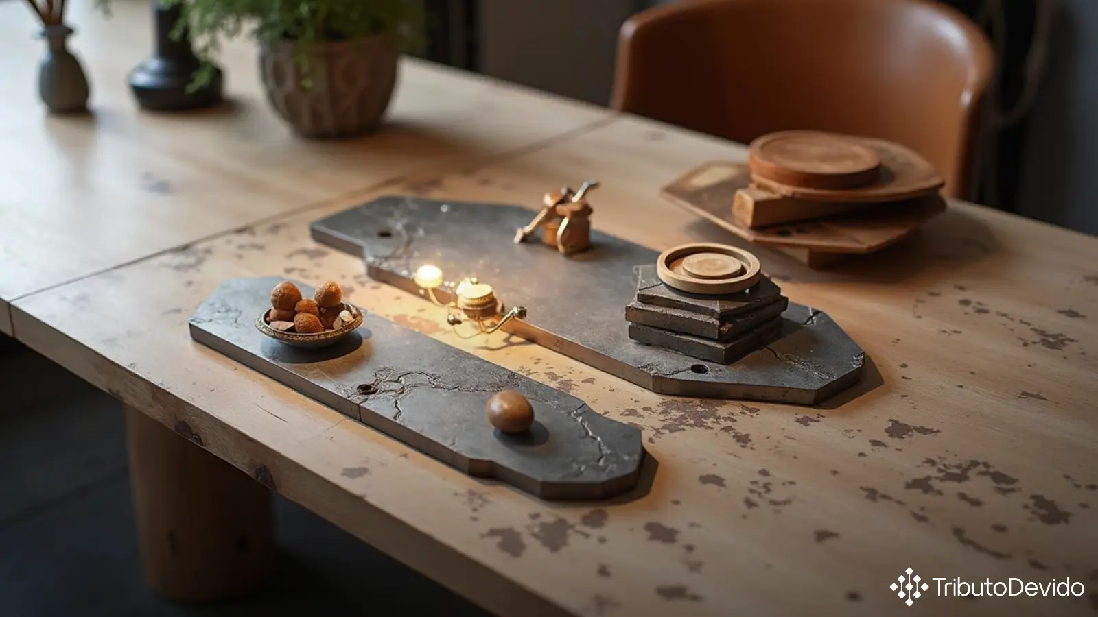 Classificação fiscal de sortidos para montagem de móveis