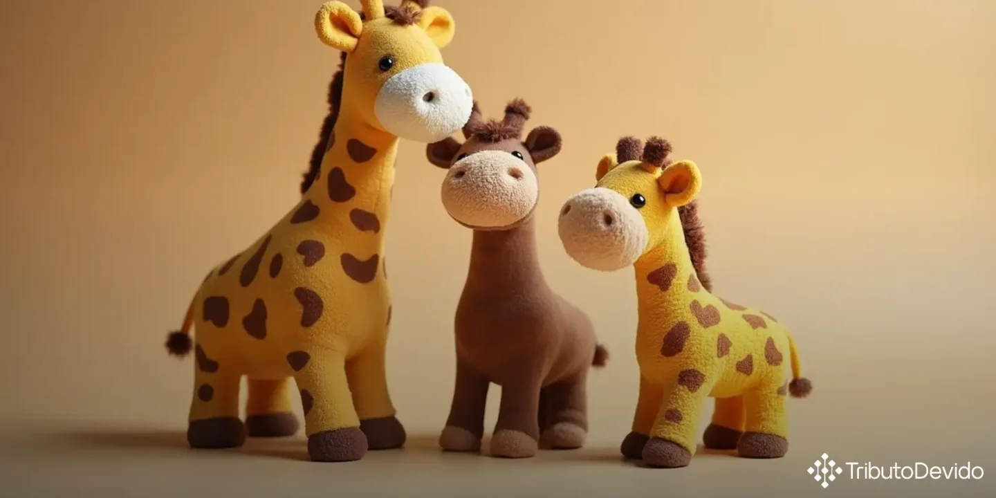 classificação fiscal de conjunto de brinquedos