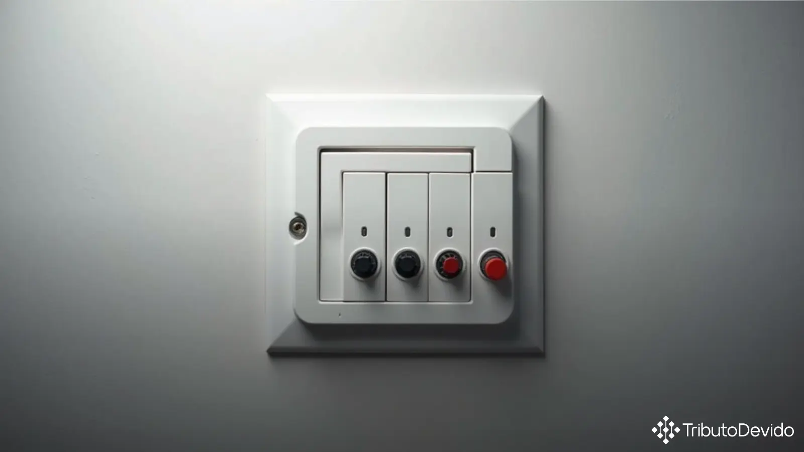 Classificação fiscal de interruptores e tomadas