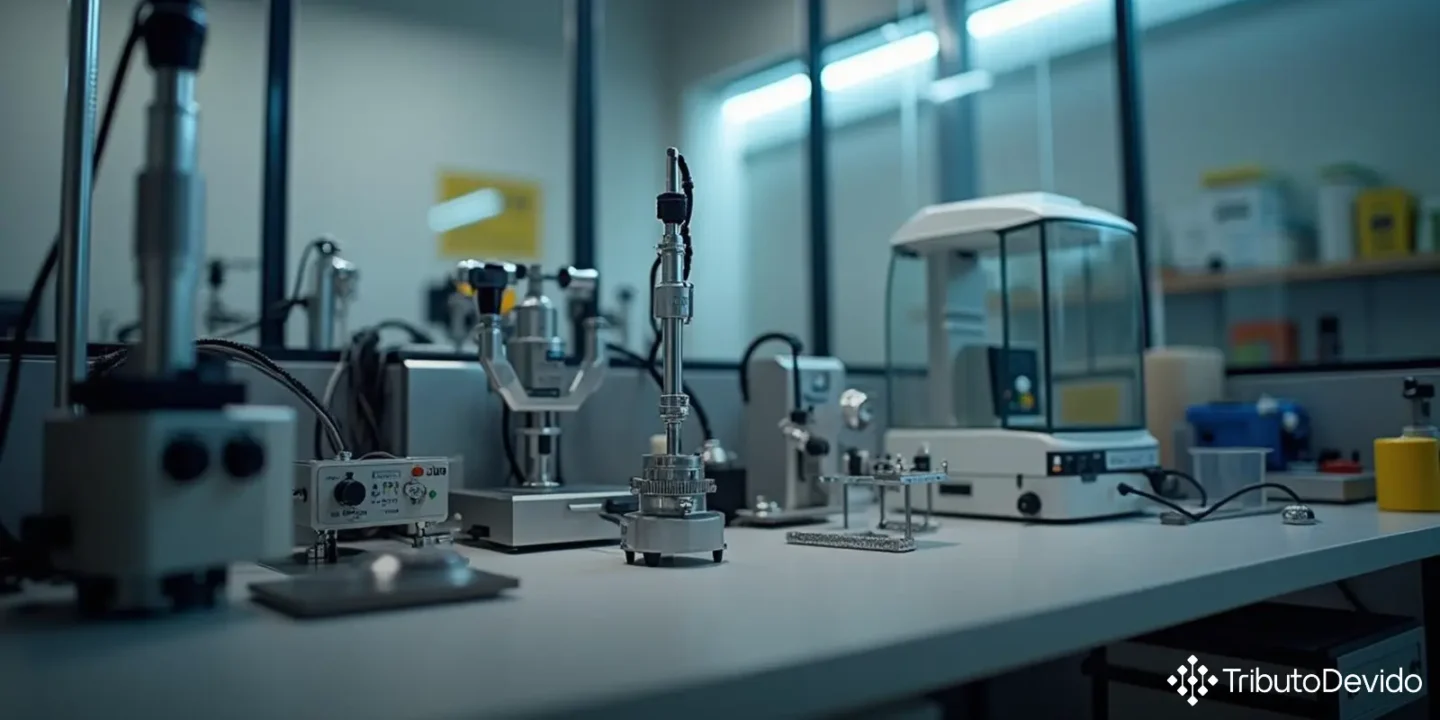 classificação fiscal de medidores de vazão para uso agrícola