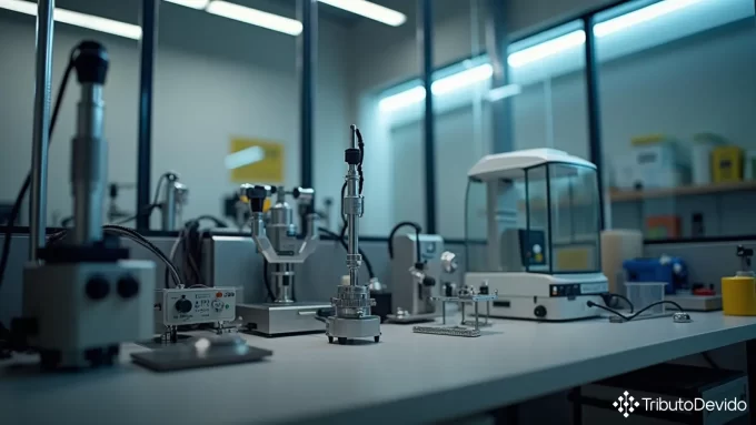 classificação fiscal de medidores de vazão para uso agrícola