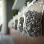 Classificação fiscal de sortido para montagem de móveis