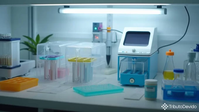 classificação fiscal de conjuntos para teste de diagnóstico