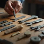 classificação fiscal do conjunto de ferragens para montagem de móveis de madeira na NCM