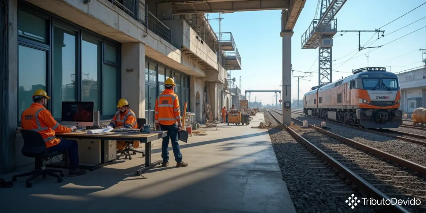REIDI: Benefícios Fiscais para Obras de Infraestrutura