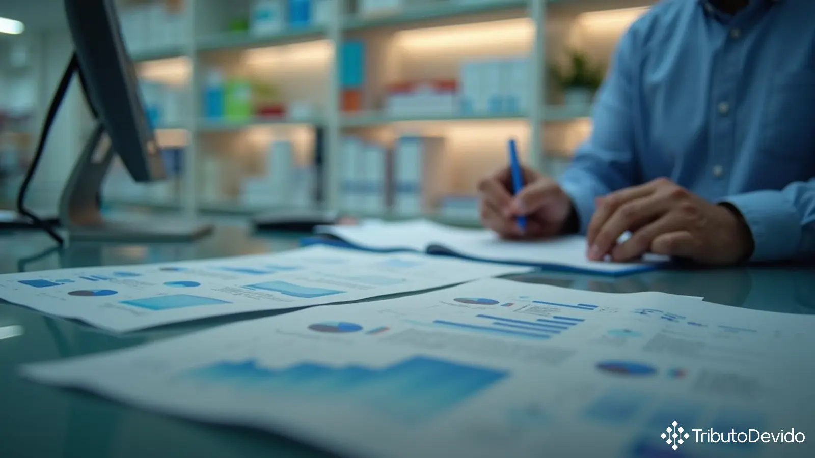 Impossibilidade de créditos PIS/COFINS para gastos com marketing em farmácias