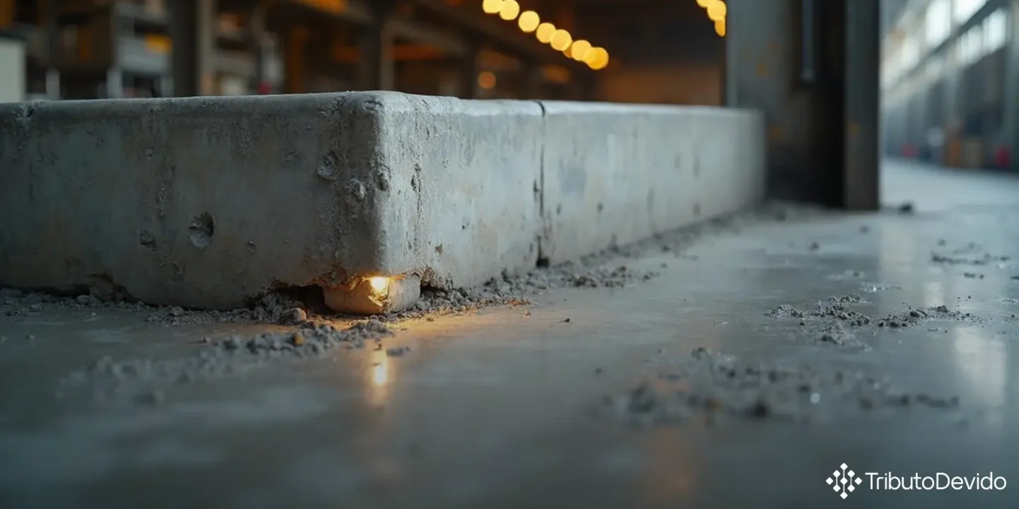 classificação fiscal de contrapesos de concreto para elevadores