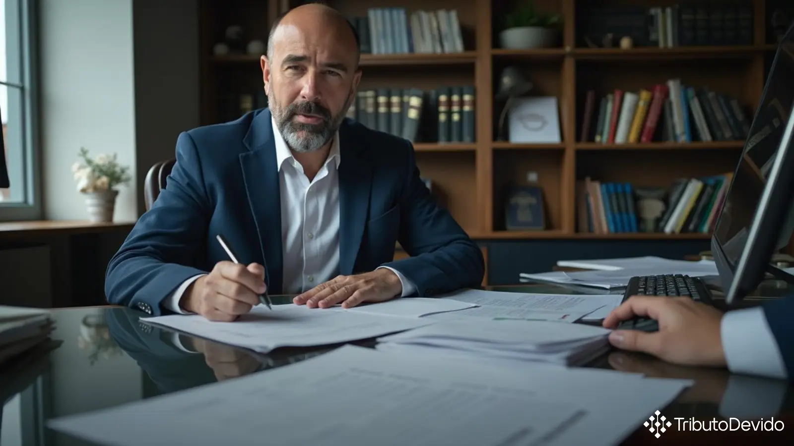 Contribuição Previdenciária Patronal para Advogados Associados