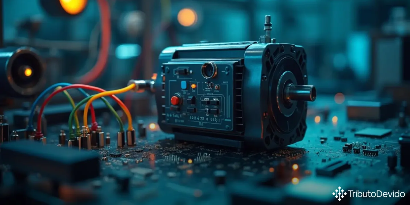 classificação fiscal de controladores para motores elétricos em implementos agrícolas