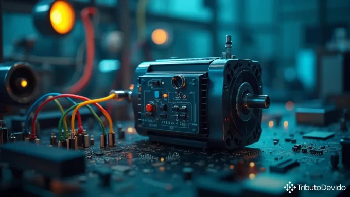 classificação fiscal de controladores para motores elétricos em implementos agrícolas