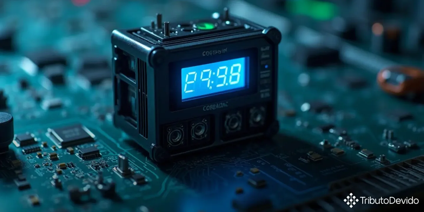 Classificação Fiscal de controladores eletrônicos para reguladores de tensão