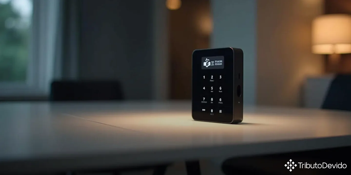 classificação fiscal de controles remotos com tecnologia de assistente virtual