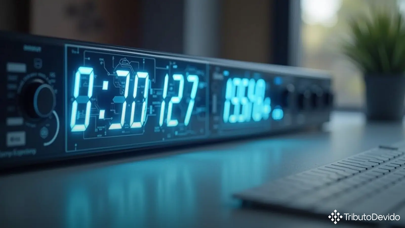 classificação fiscal de controle remoto com display