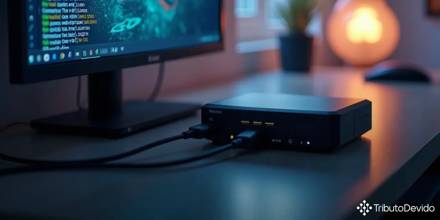 classificação fiscal de conversores de streaming para TV