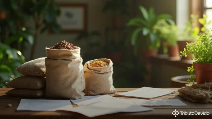 Contribuição Previdenciária Rural em Atos Cooperativos