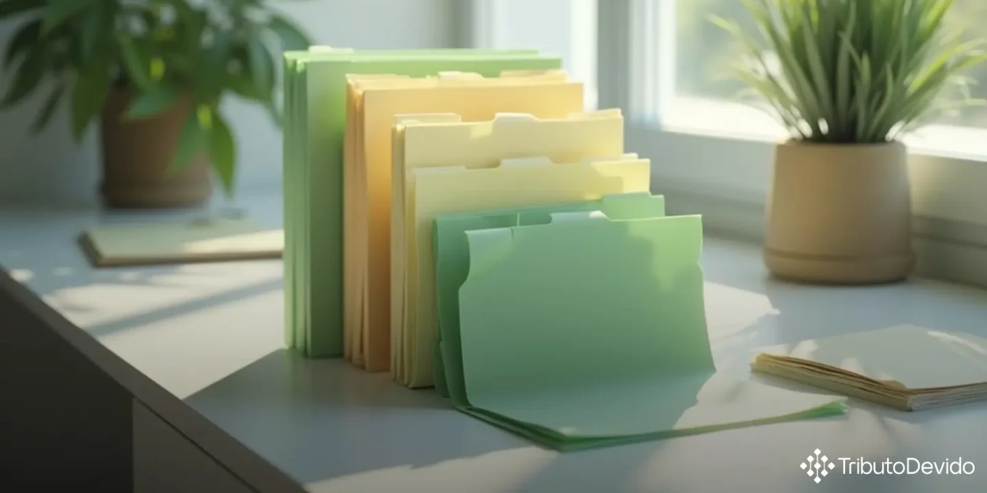 classificação fiscal de copos descartáveis de papel biodegradável na NCM