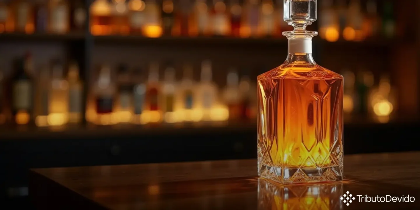 classificação fiscal de coqueteleira de vidro