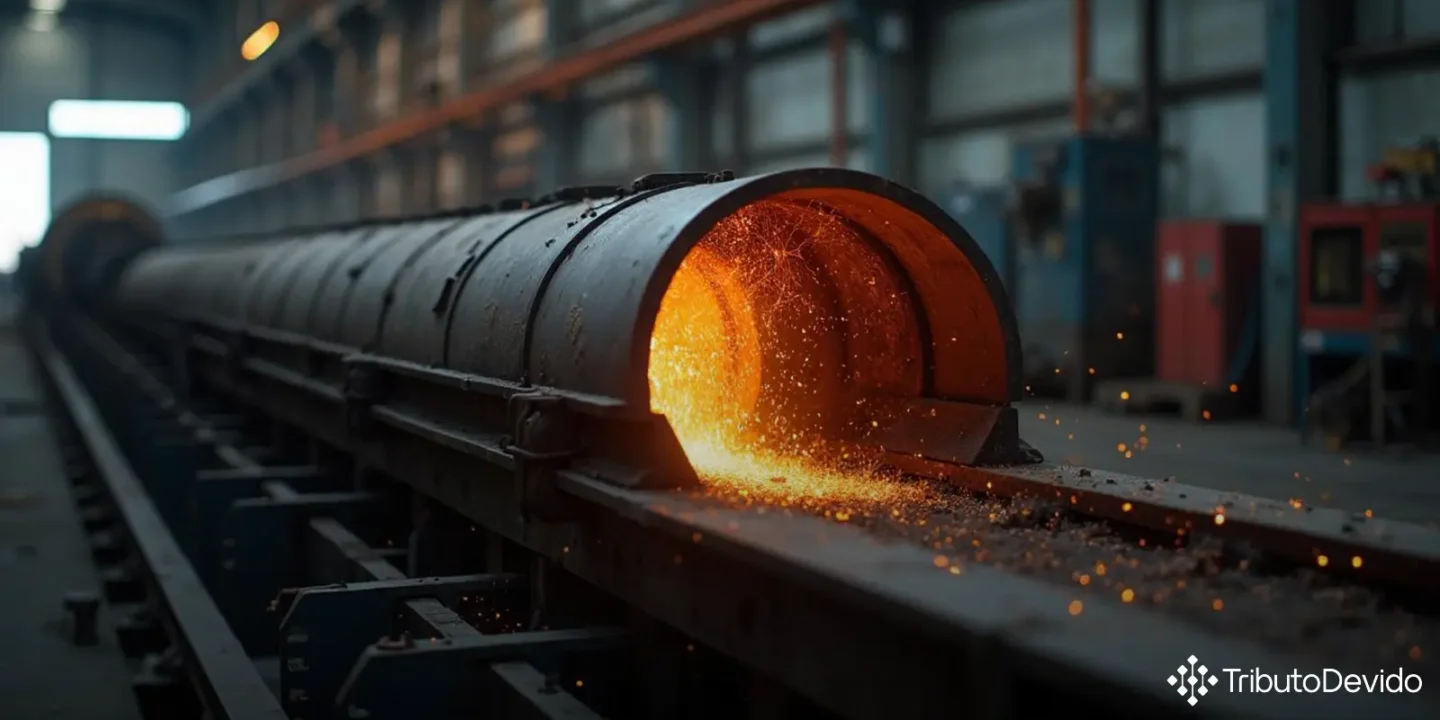 Classificação fiscal de correntes de aço na NCM