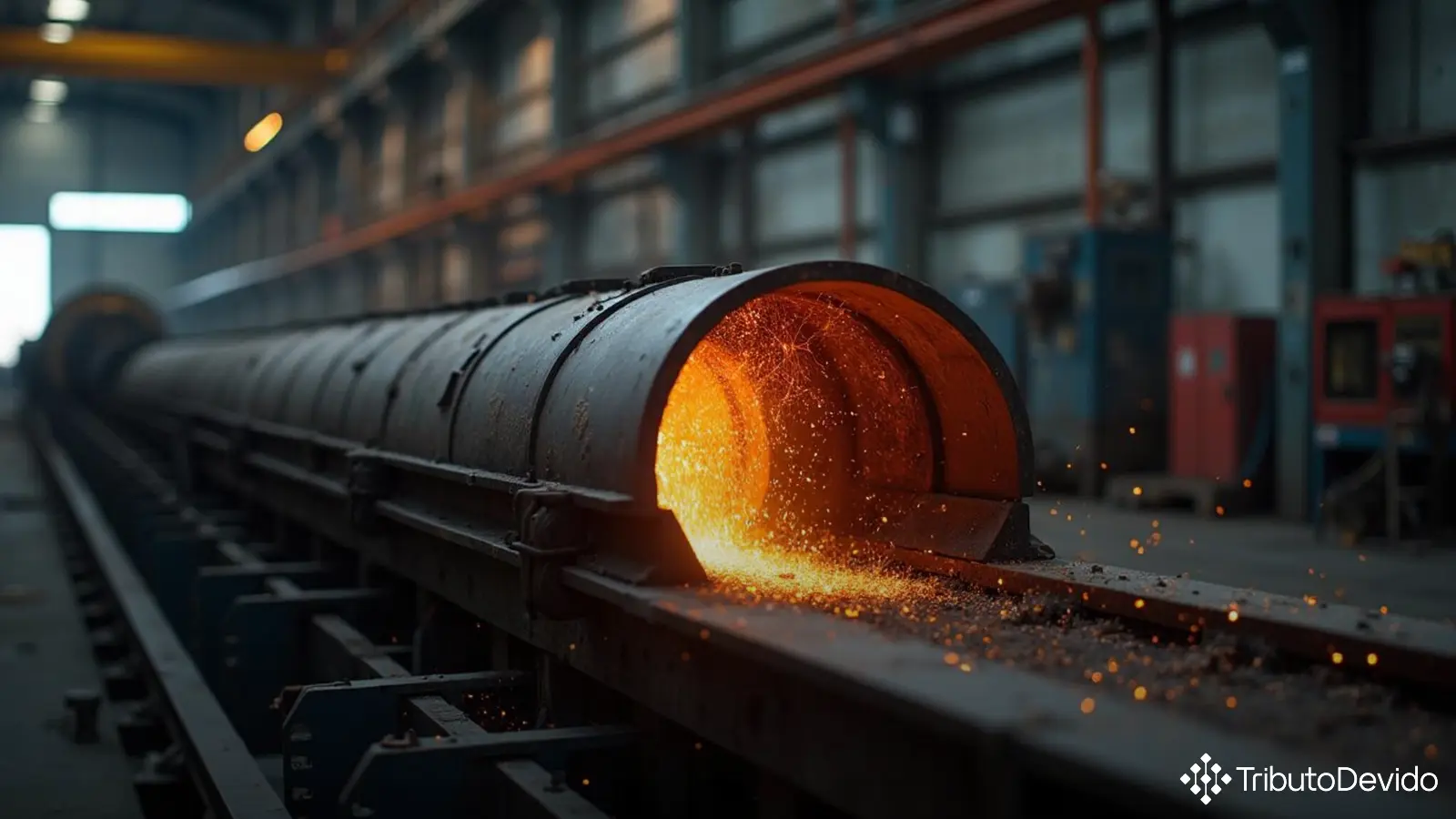 Classificação fiscal de correntes de aço na NCM