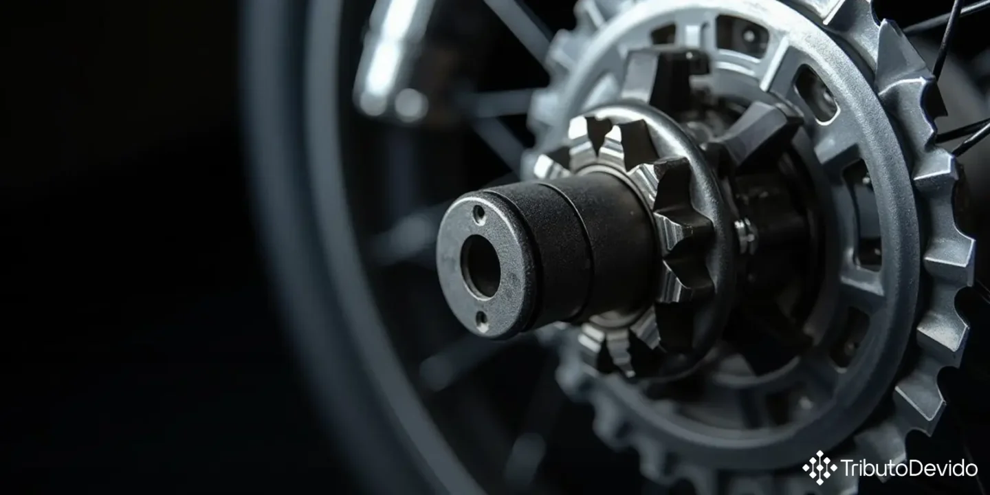 classificação fiscal de correntes de transmissão para motocicletas