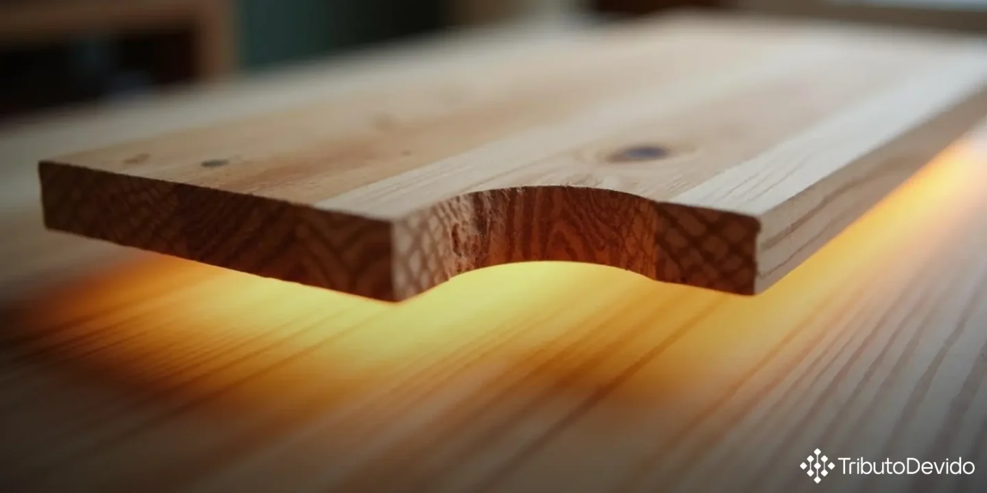 classificação fiscal de madeira estratificada com alma aglomerada