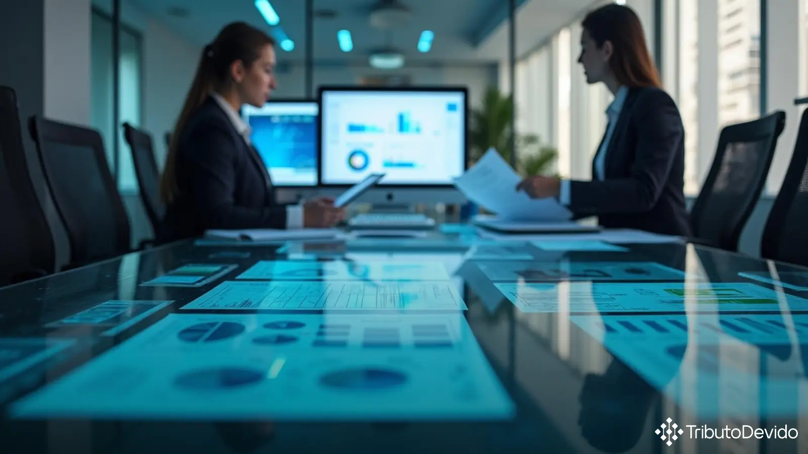 crédito financeiro para empresas de TIC