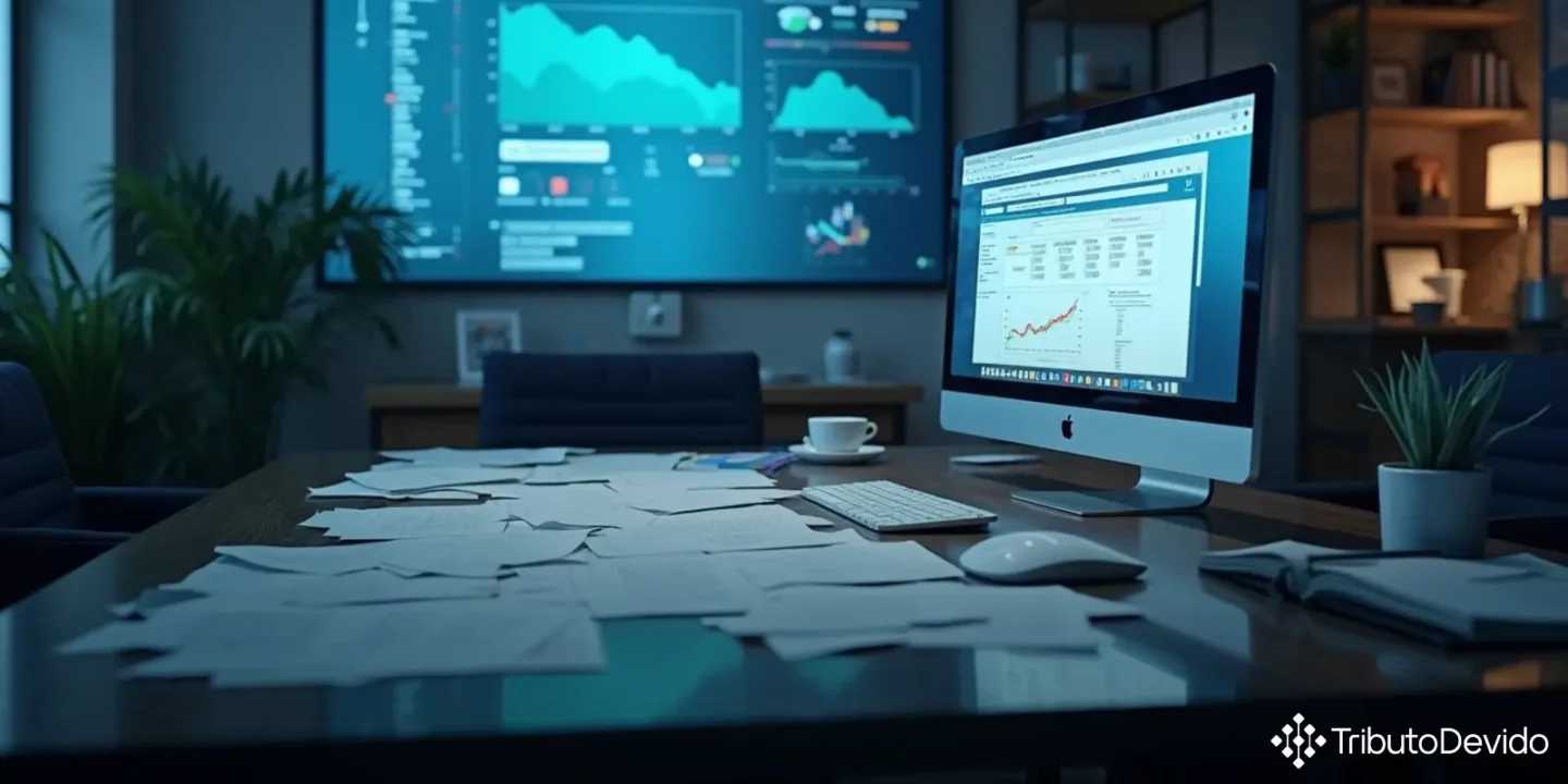 créditos tributários em cisão parcial