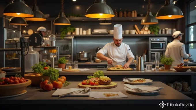 Créditos de PIS/COFINS em restaurantes