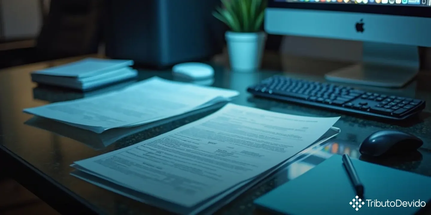 Desconto de créditos PIS/COFINS