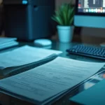 Desconto de créditos PIS/COFINS